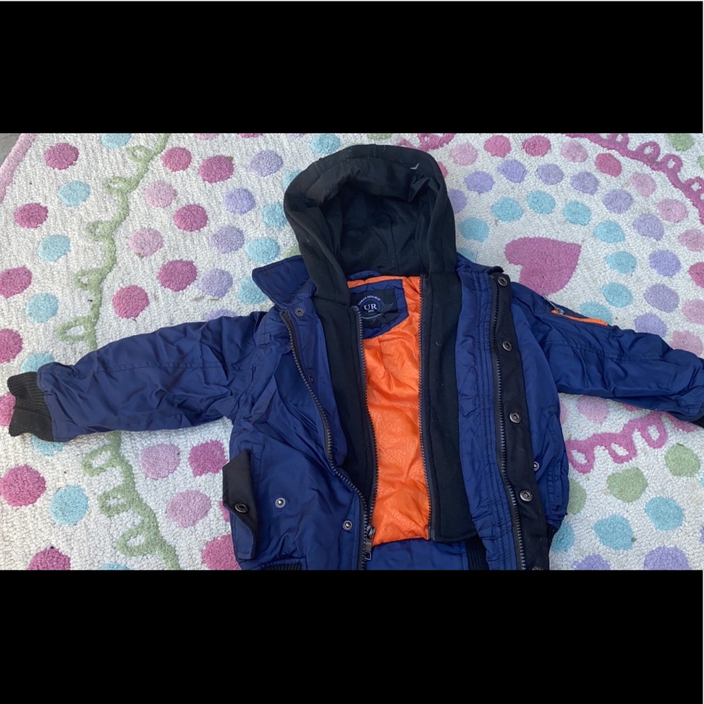 4t boys jacket